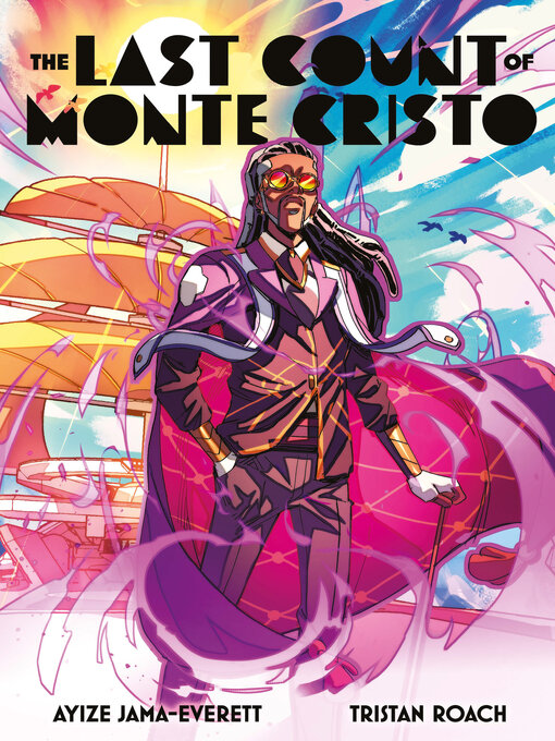 Cover image for The Last Count of Monte Cristo